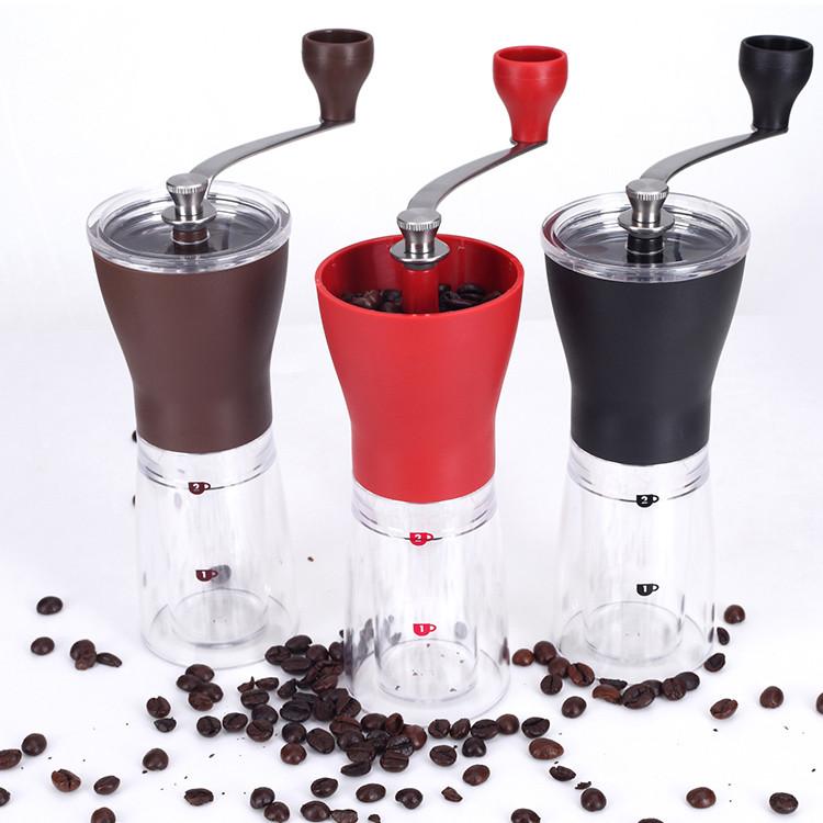 Mini Manual Coffee Grinder