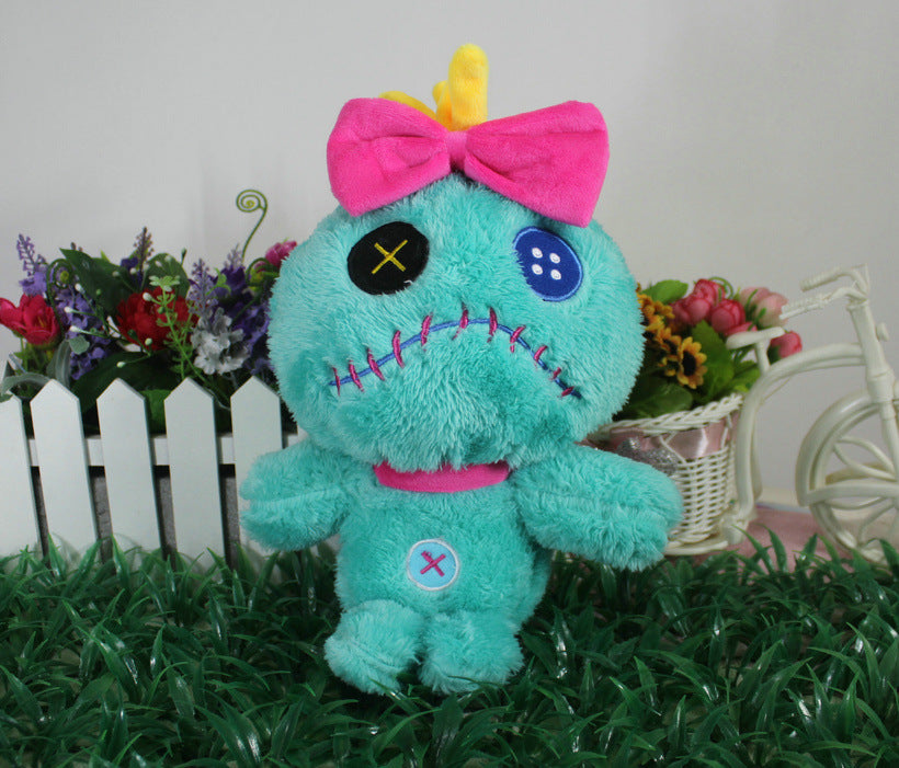 lilo and stitch teddy