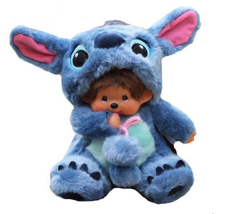 stuffed animal from lilo and stitch