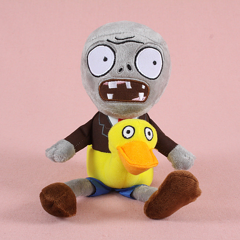 plants and zombies plush toys