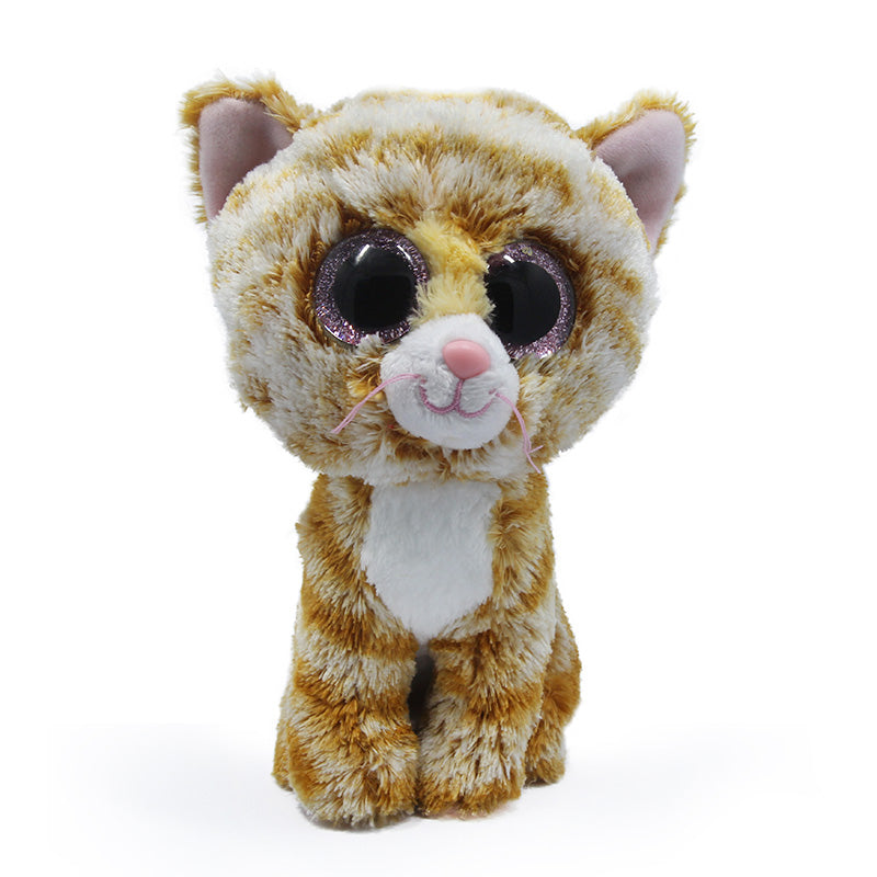 big eyes plush