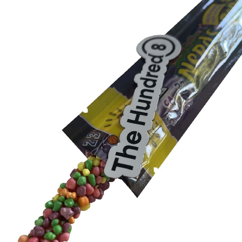 Nerds Rope Edibles - Wonka Bar Official