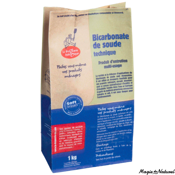 BICARBONATE DE SOUDE - Digestif - Alliance Elevage