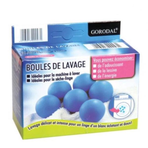 Jaune Boule De Lavage, Balles En Plastique Pour Machine À Laver