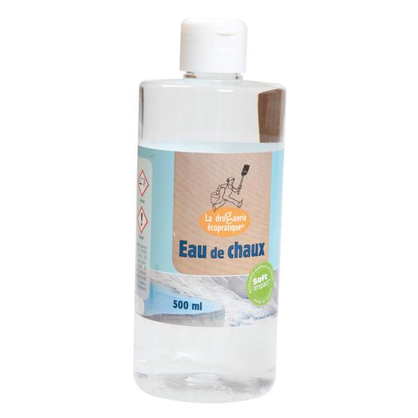 Eau de chaux - ByO - Votre magasin naturel et bio