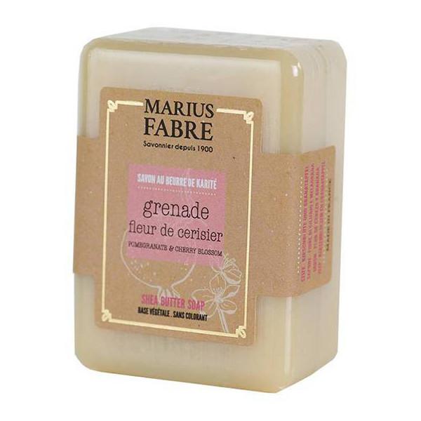 Savonnette parfumée à la Figue - Marius Fabre