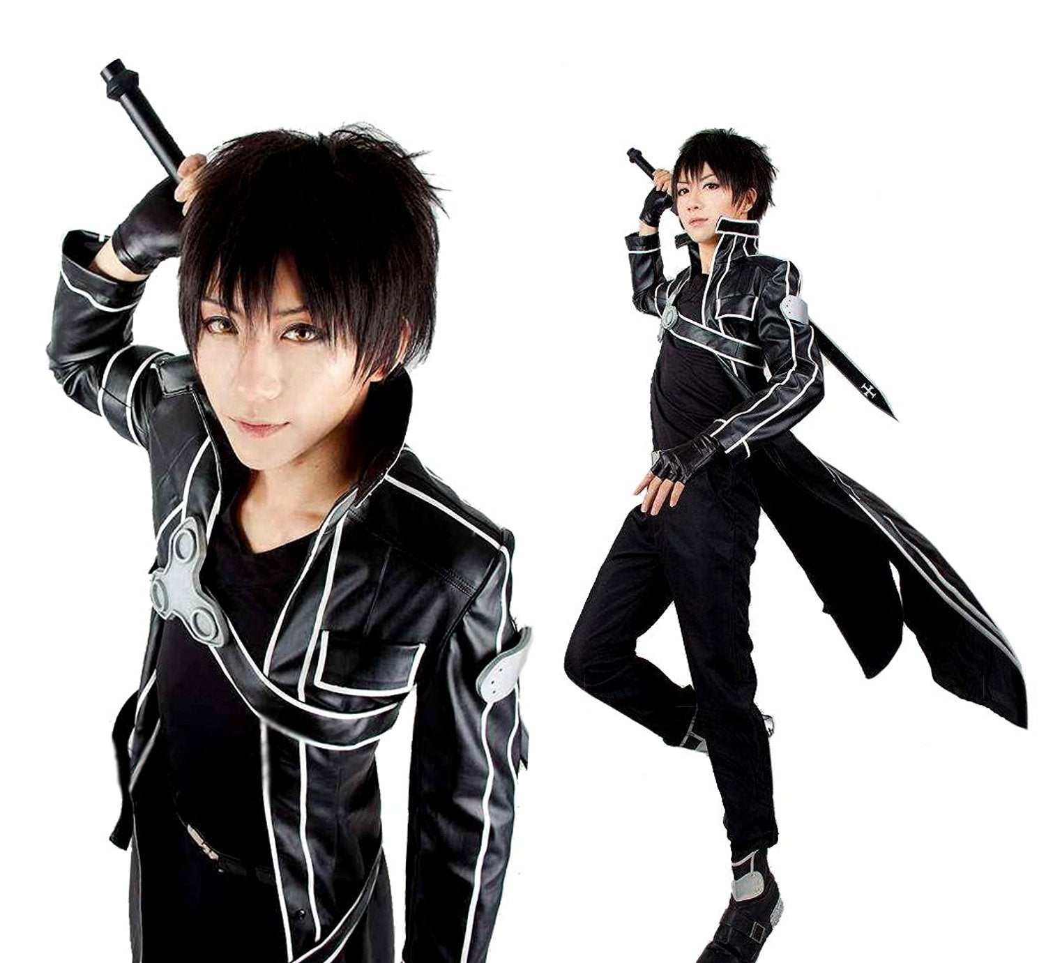 kirito sword art online cosplay