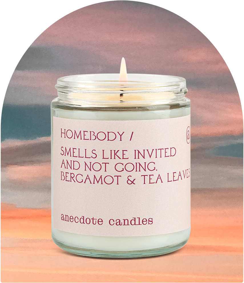 Candles – Homebody Candle LLC