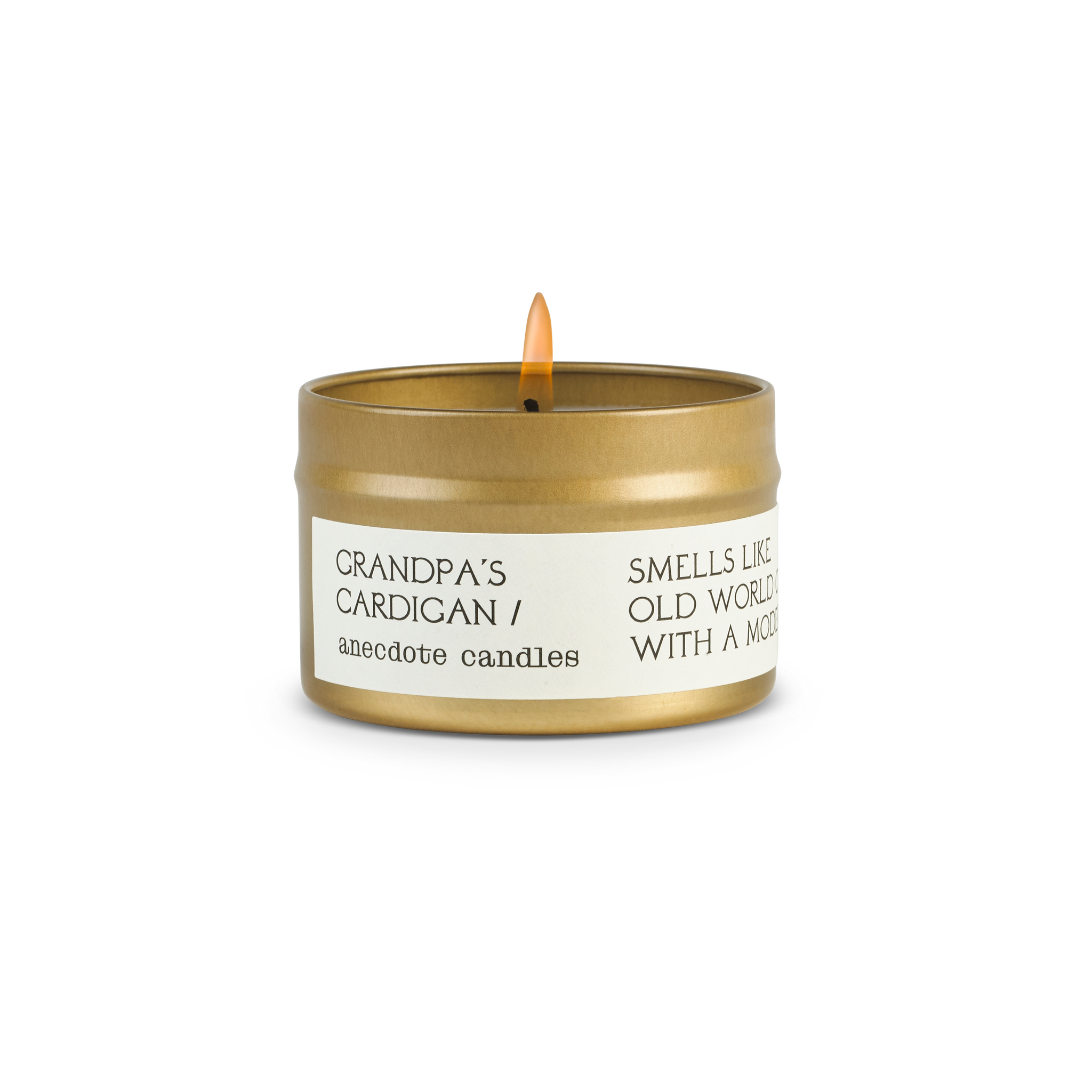 Grandpas Cardigan Anecdote Candles 2102