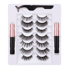 glamnetic eyelashes magnetic applicator