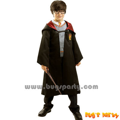 Charades Toddler Harry Potter Gryffindor Student Costume