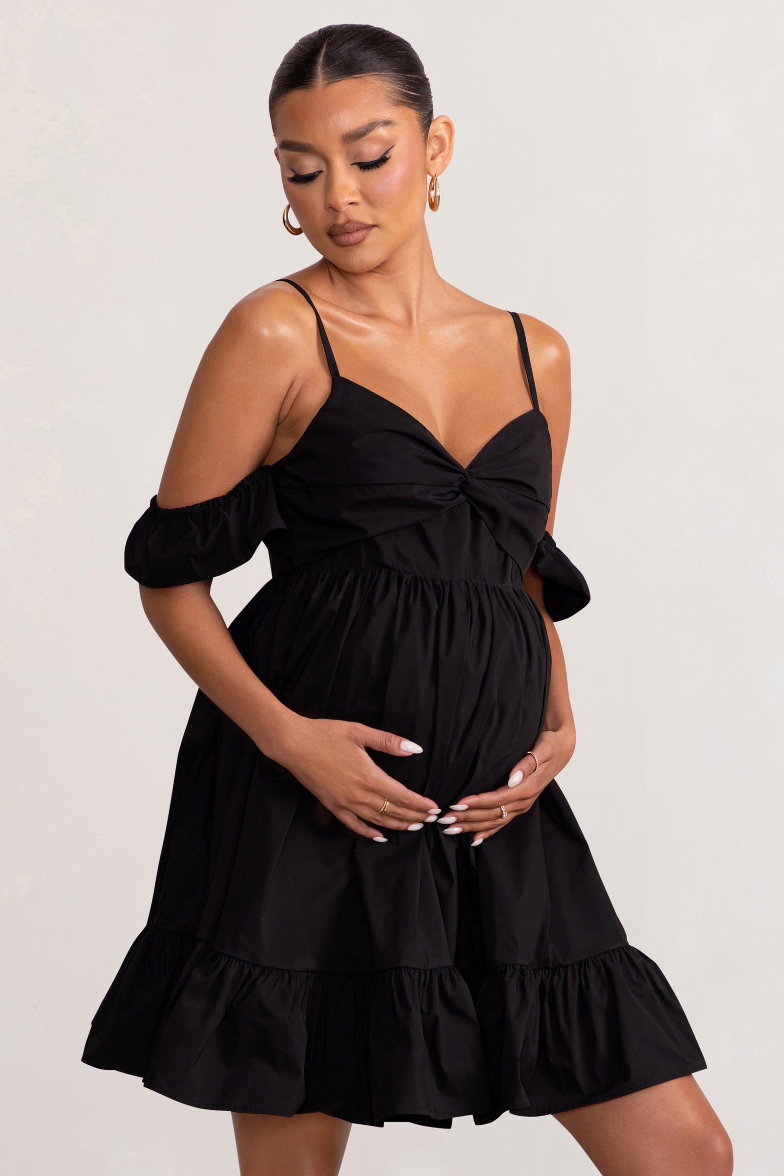 Maternity Mini Dresses – Club L London - UK