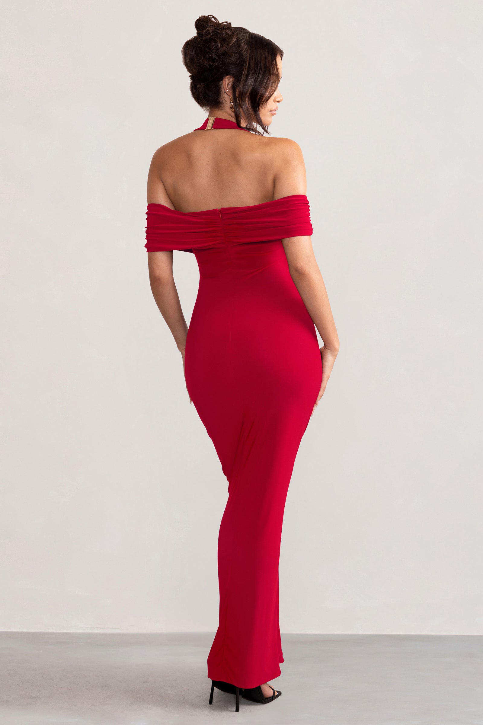 Little Red Dress Mini, Midi & Maxi Red Dresses – Club L London - UK