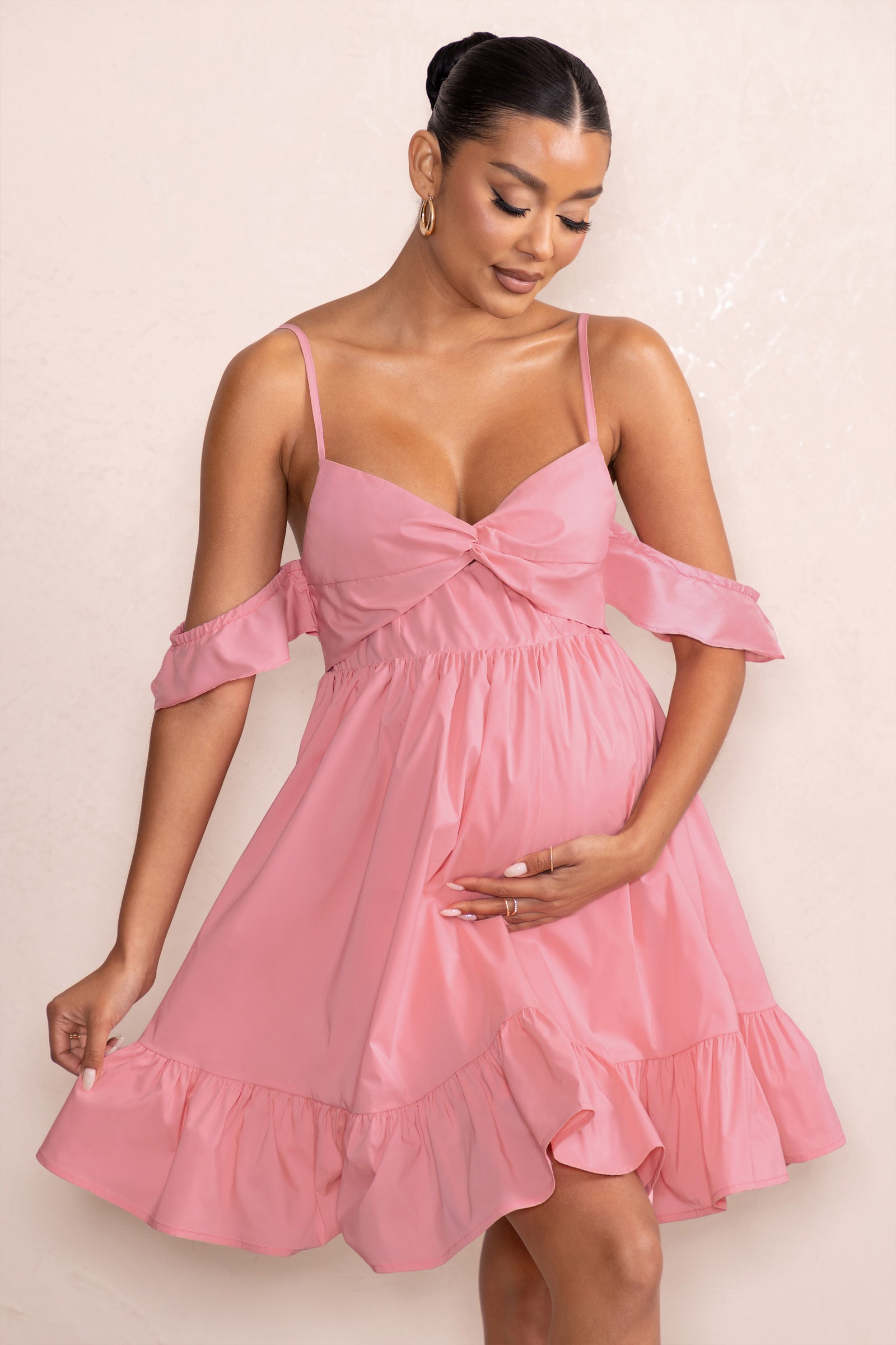 Maternity Mini Dresses – Club L London - UK