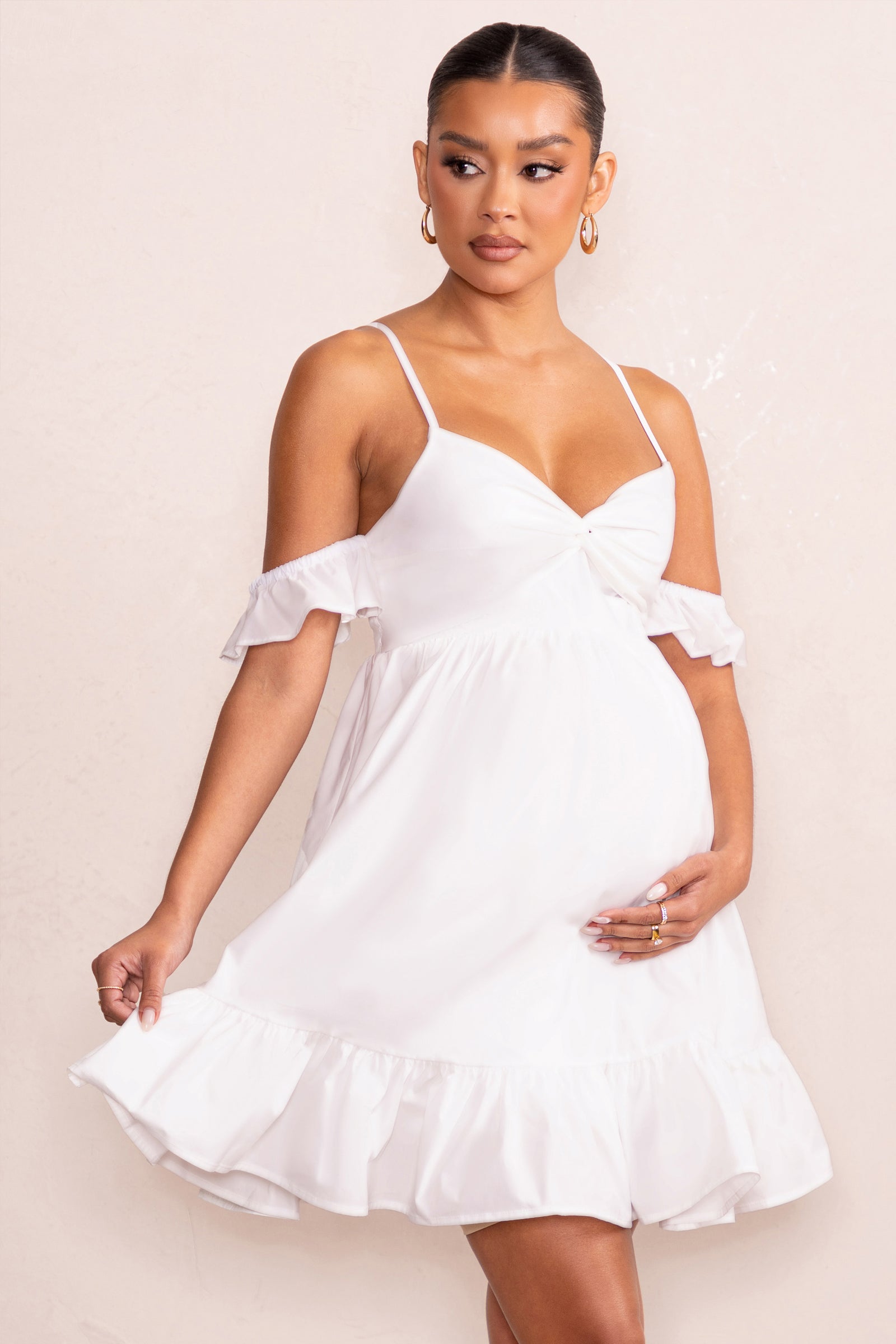 Maternity Mini Dresses – Club L London - UK