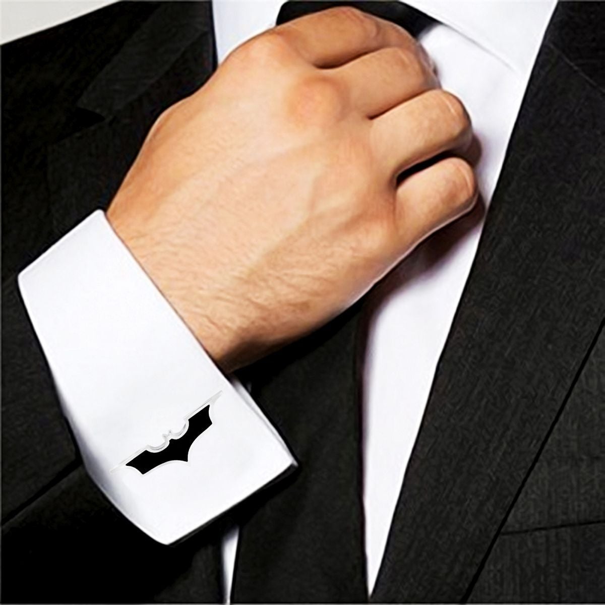 Introducir 97+ imagen batman cufflinks