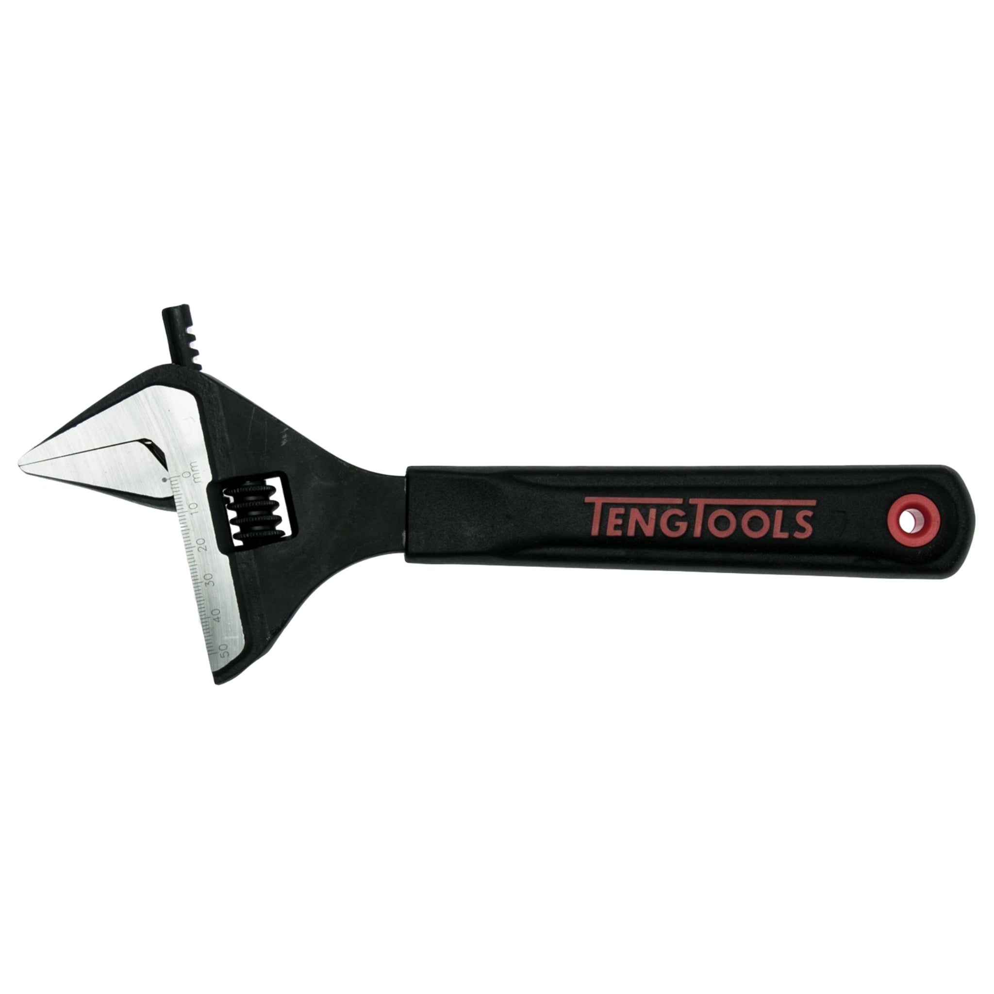 Teng Tools Adjustable Wrenches With Graduated Scales - 15