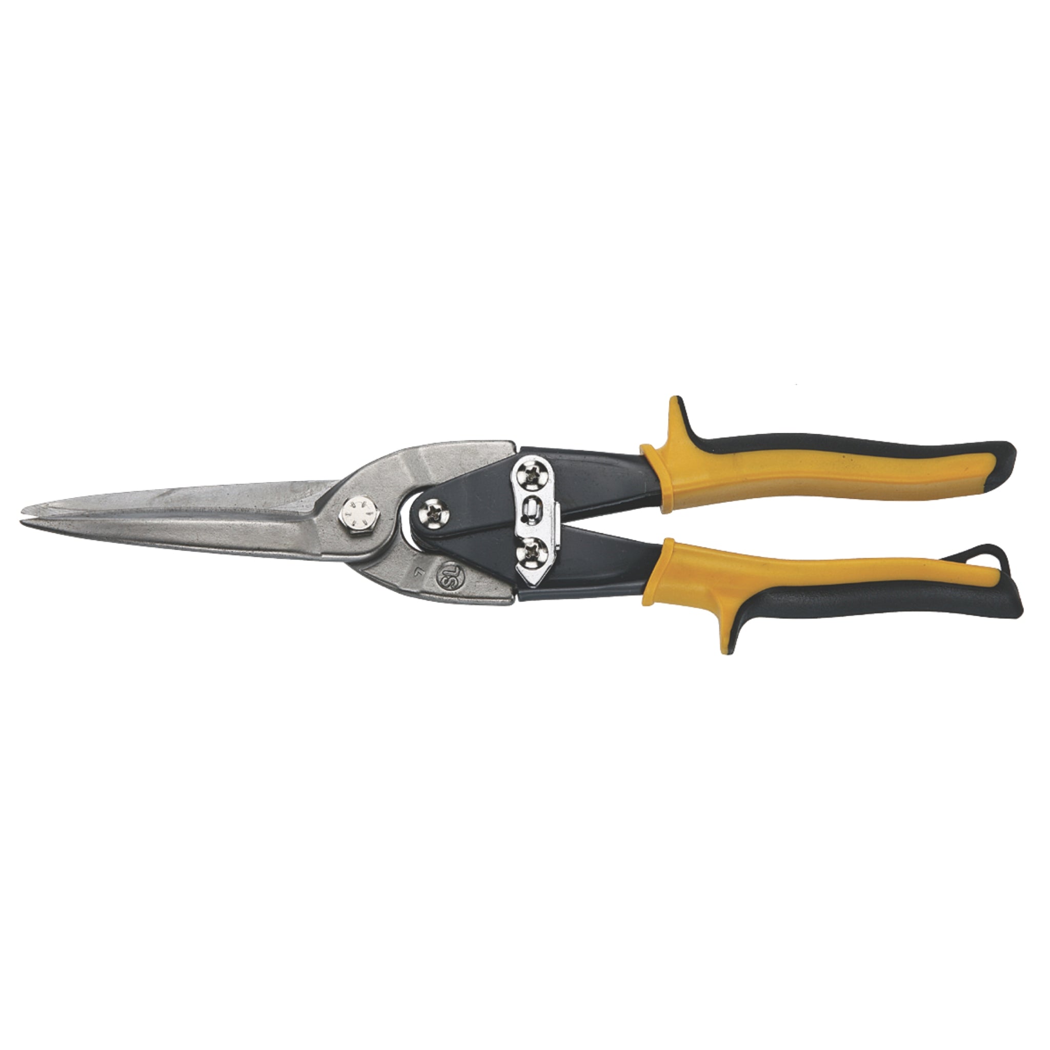 Teng Tools Aviation Tin Snip Pliers Range - Straight / Right 10 Inch