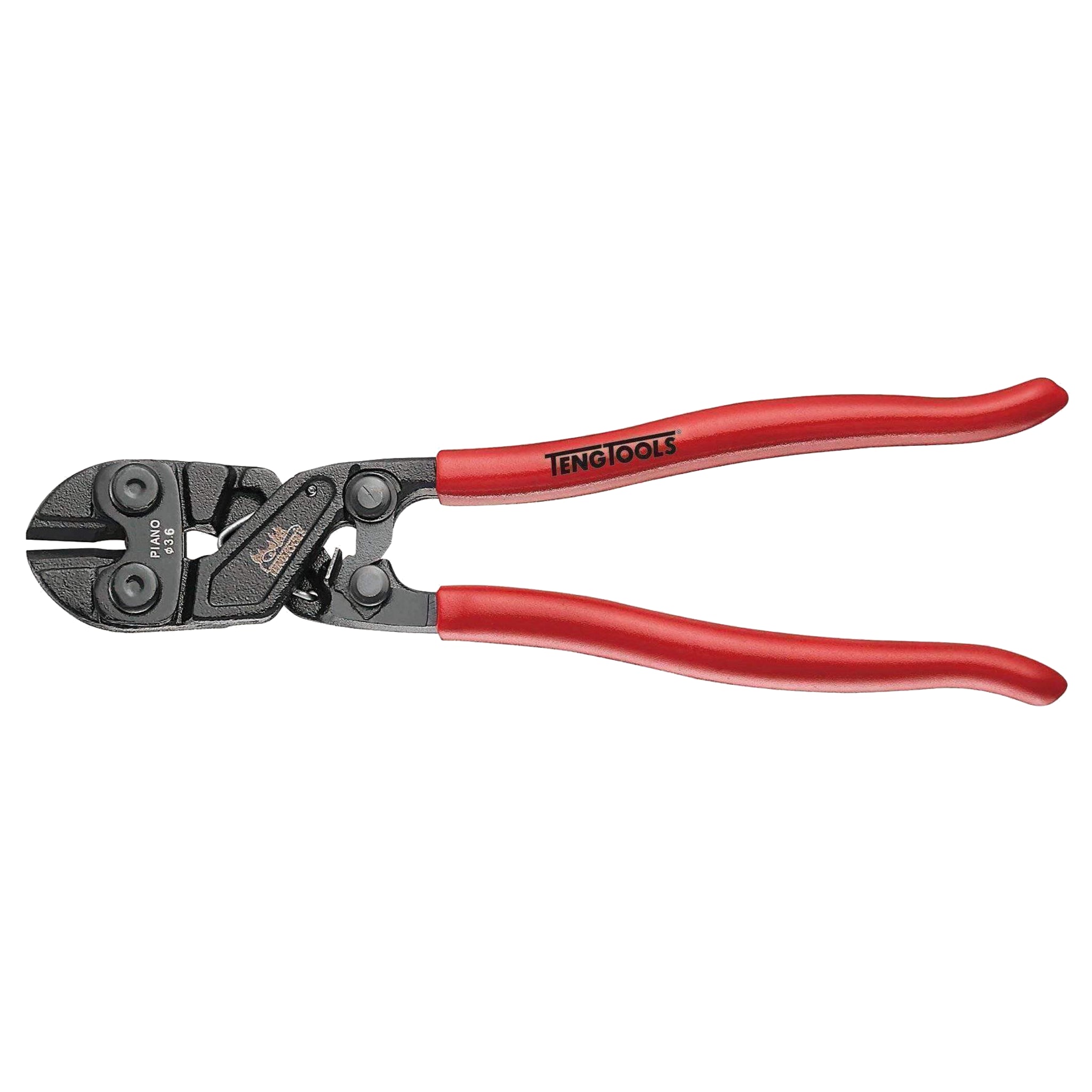 Teng Tools Bolt Cutters With Dipped Handle 8 To 36 Inches - 24 Inch