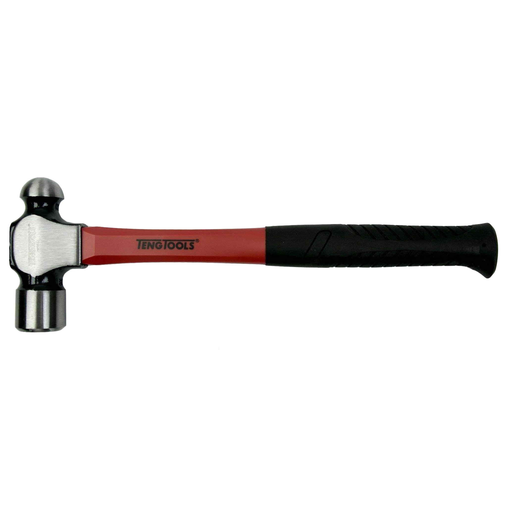 Teng Tools Ball Pein Hammer Range 12, 16, 24 And 32 Ounce (Oz) Hammers - 32 Oz