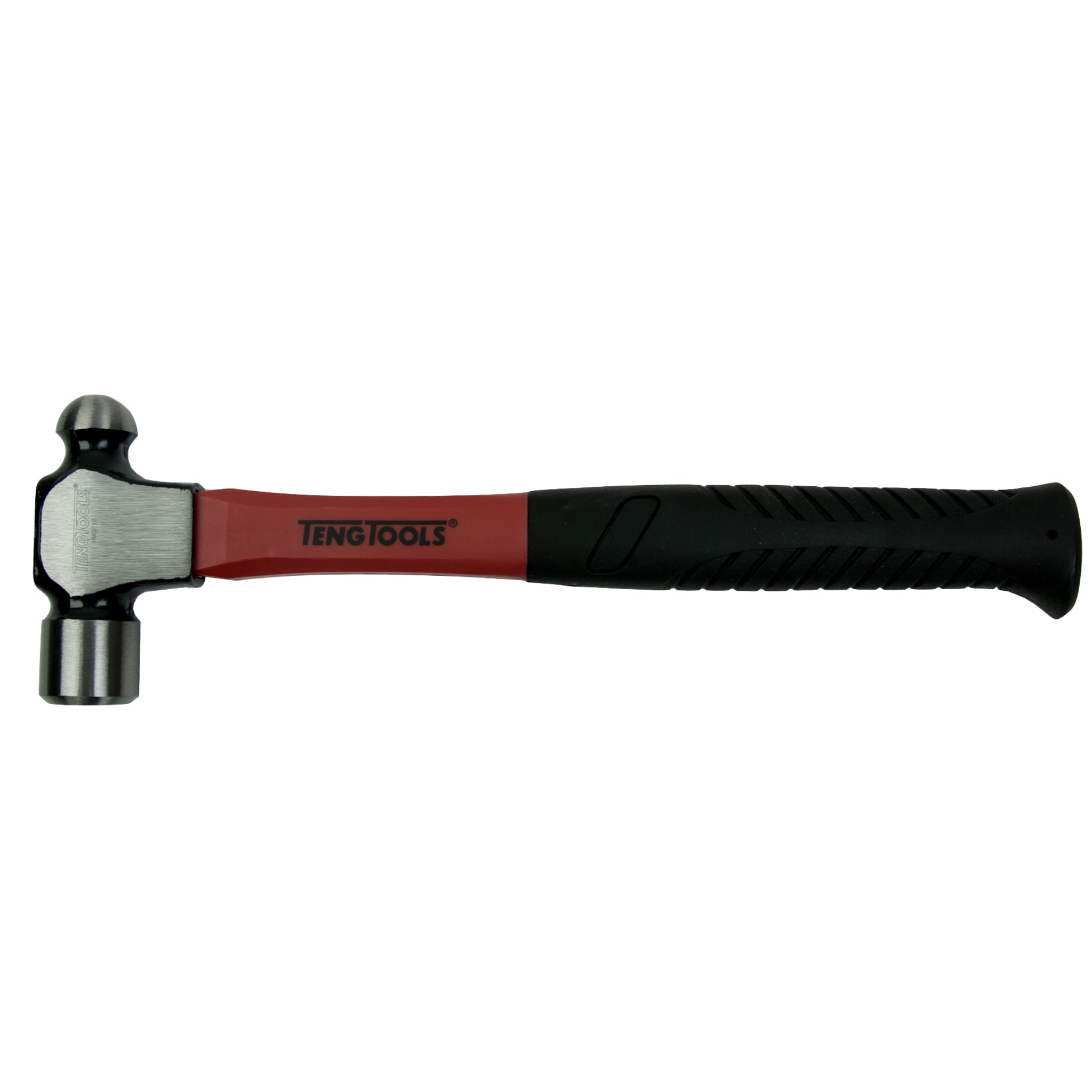 Teng Tools Ball Pein Hammer Range 12, 16, 24 And 32 Ounce (Oz) Hammers - 16 Oz
