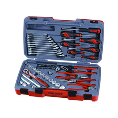 Trousse à outils de 67 pièces