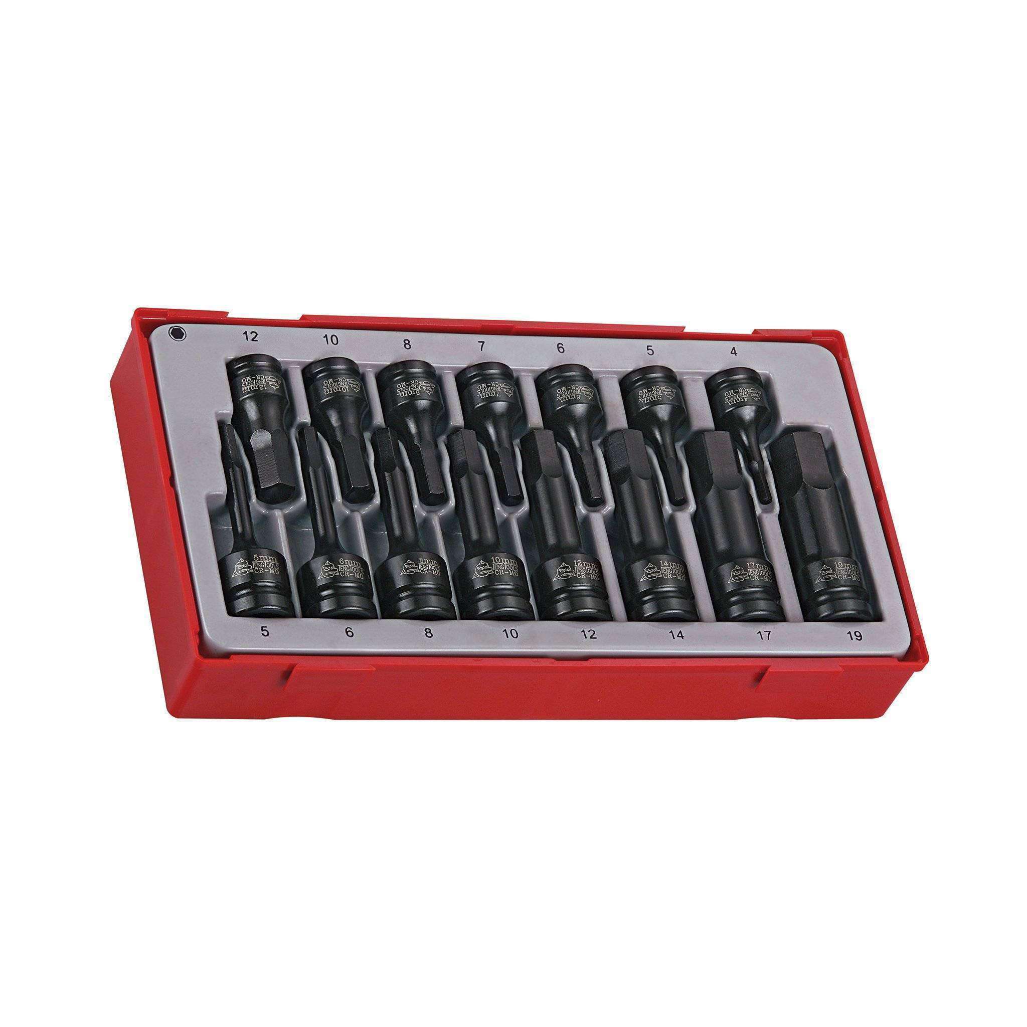 impact hex bit socket set