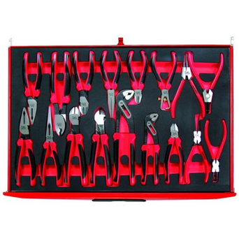 Teng TT440t Mega Bite Plier Set 4 Piece