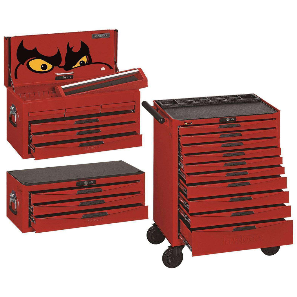 Tool Boxes and Wall Hanging Cabinets - Industrial Use – Teng Tools USA