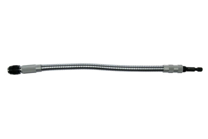 Teng Tools - 300mm Long 1/4 Inch Drive Hex Flexible Extension Bar - ACC300CBH01 - Teng Tools USA