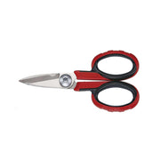 Teng Tools Professional Heavy Duty 5.5 Inch High Carbon Stainless Steel Industrial Scissors - 497