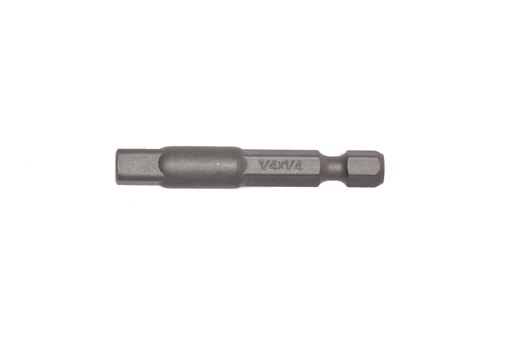 Socket Bit Adaptors For Use With Drills - 1/4-1/2