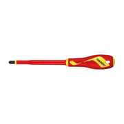 Teng Tools Slotted / PH2 x 100mm 1000 Volt Insulated Plus / Minus Type Screwdriver - MDV844F