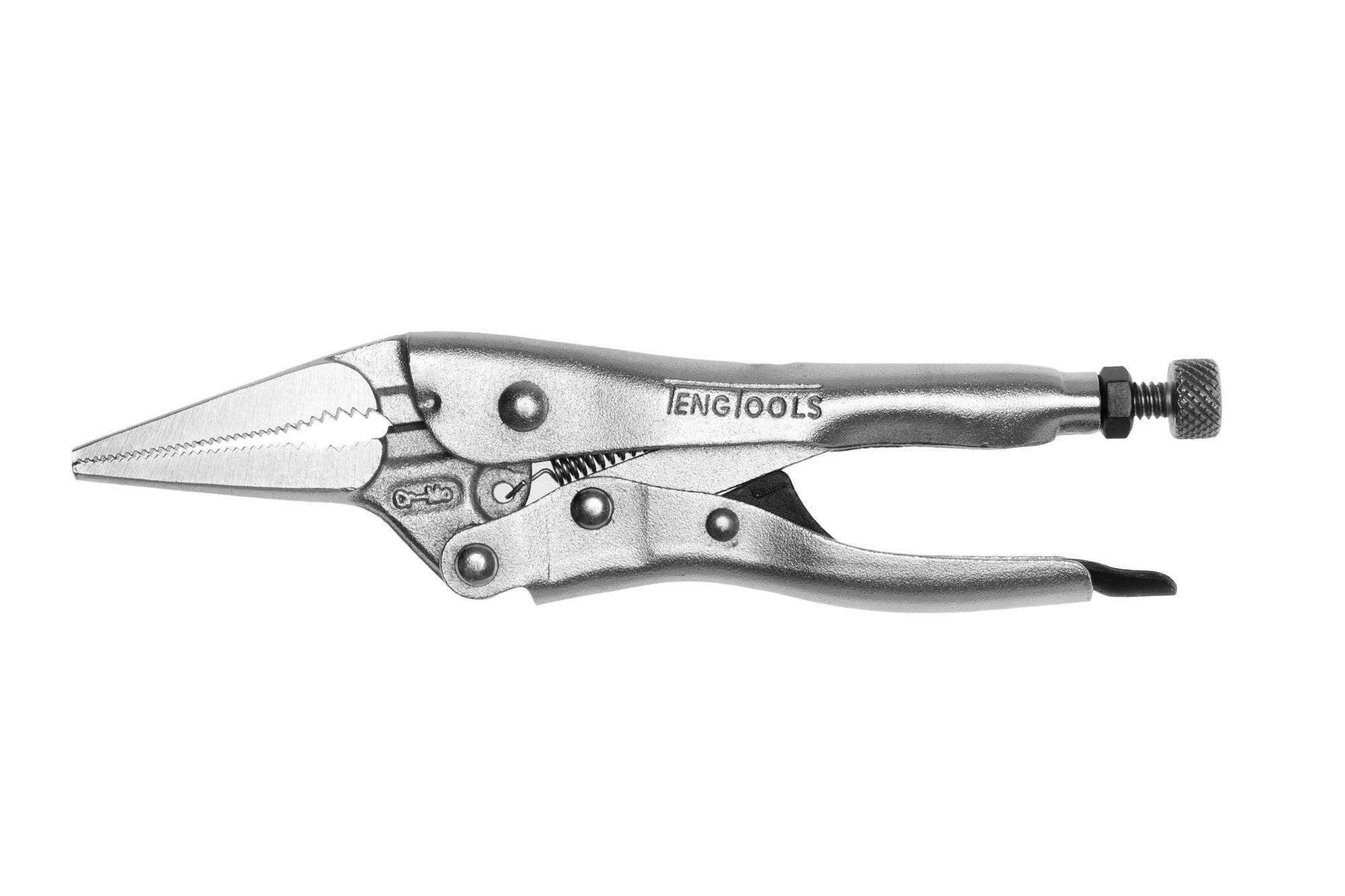 narrow nose pliers