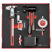 Teng Tools 3 Piece Measuring EVA Foam Tray - TEDIMM