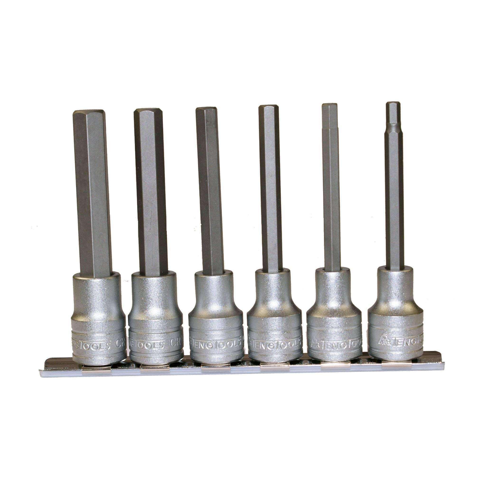 metric hex bit sockets