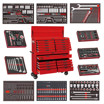 Metric To Standard Wrench Conversion Chart – Teng Tools USA