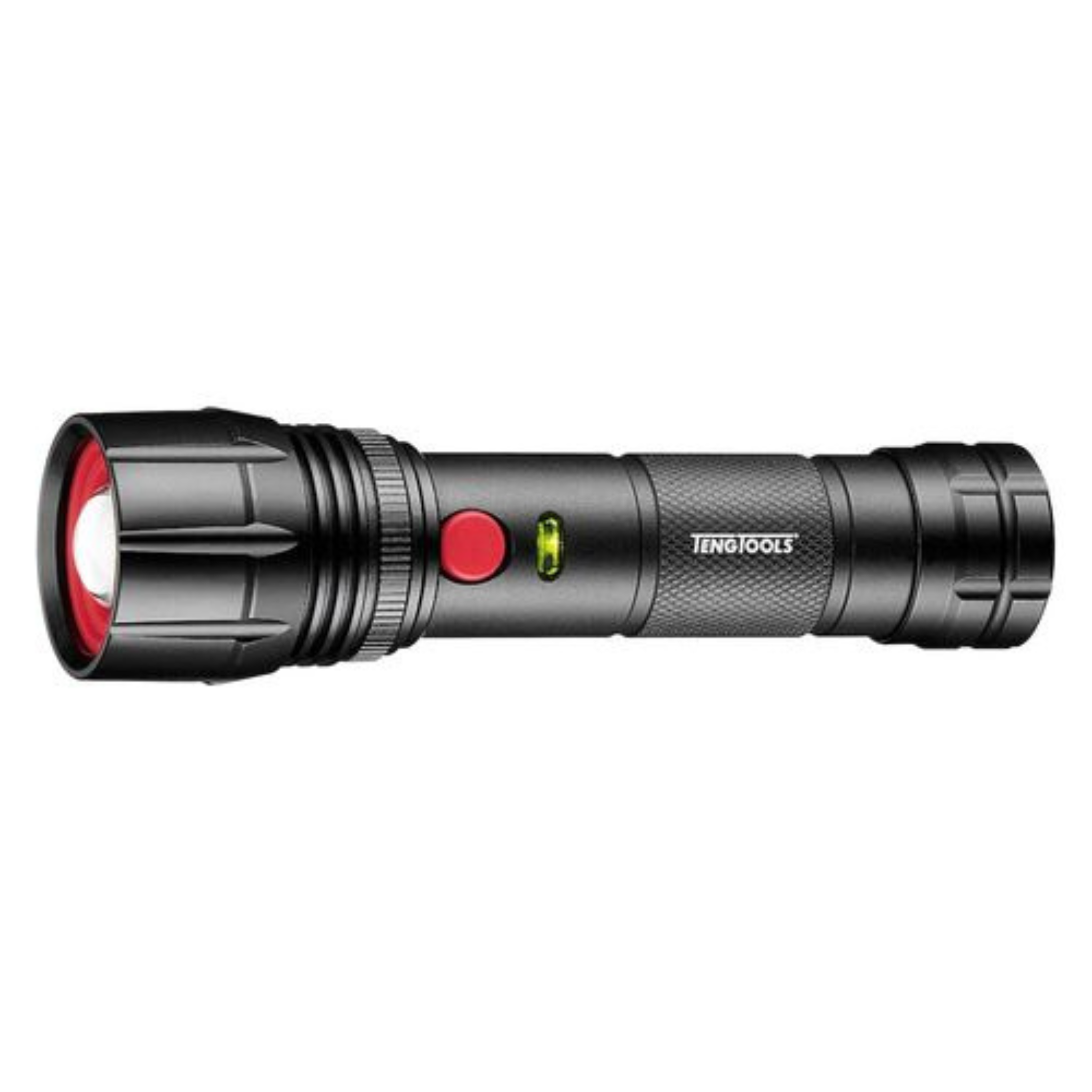 Teng Tools 750 Lumen Bright, Small & Adjustable Shockproof Long Lasting LED Flashlight (Great For Emergency, Outdoor & Camping) - 582N1