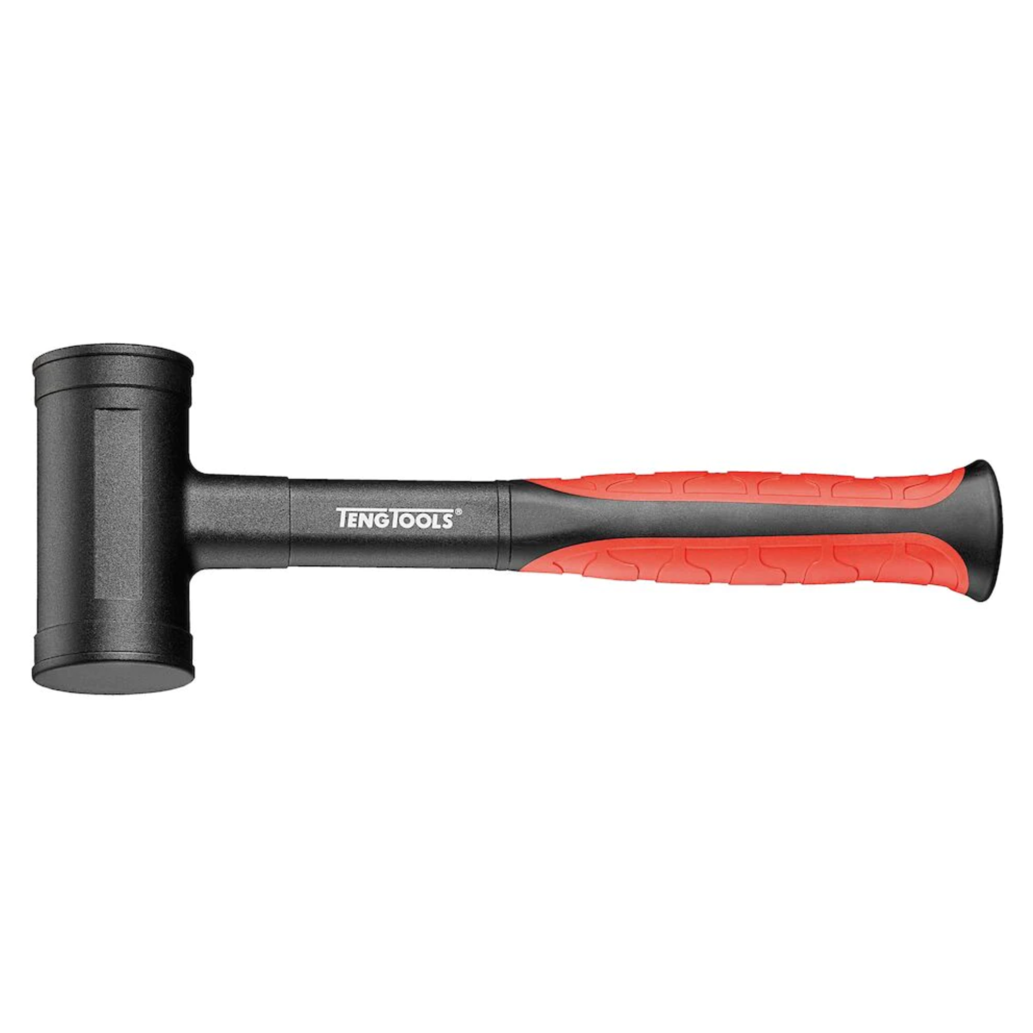 Teng Tools Polyurethane Spark & Rebound Resistant Soft Face Dead Blow Hammers - 1.6 Pound