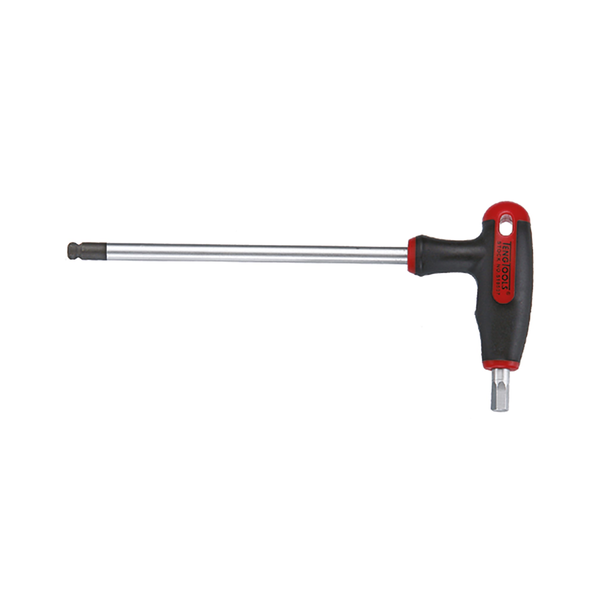 Teng Tools T Handle Metric Hex Keys - 2.5mm