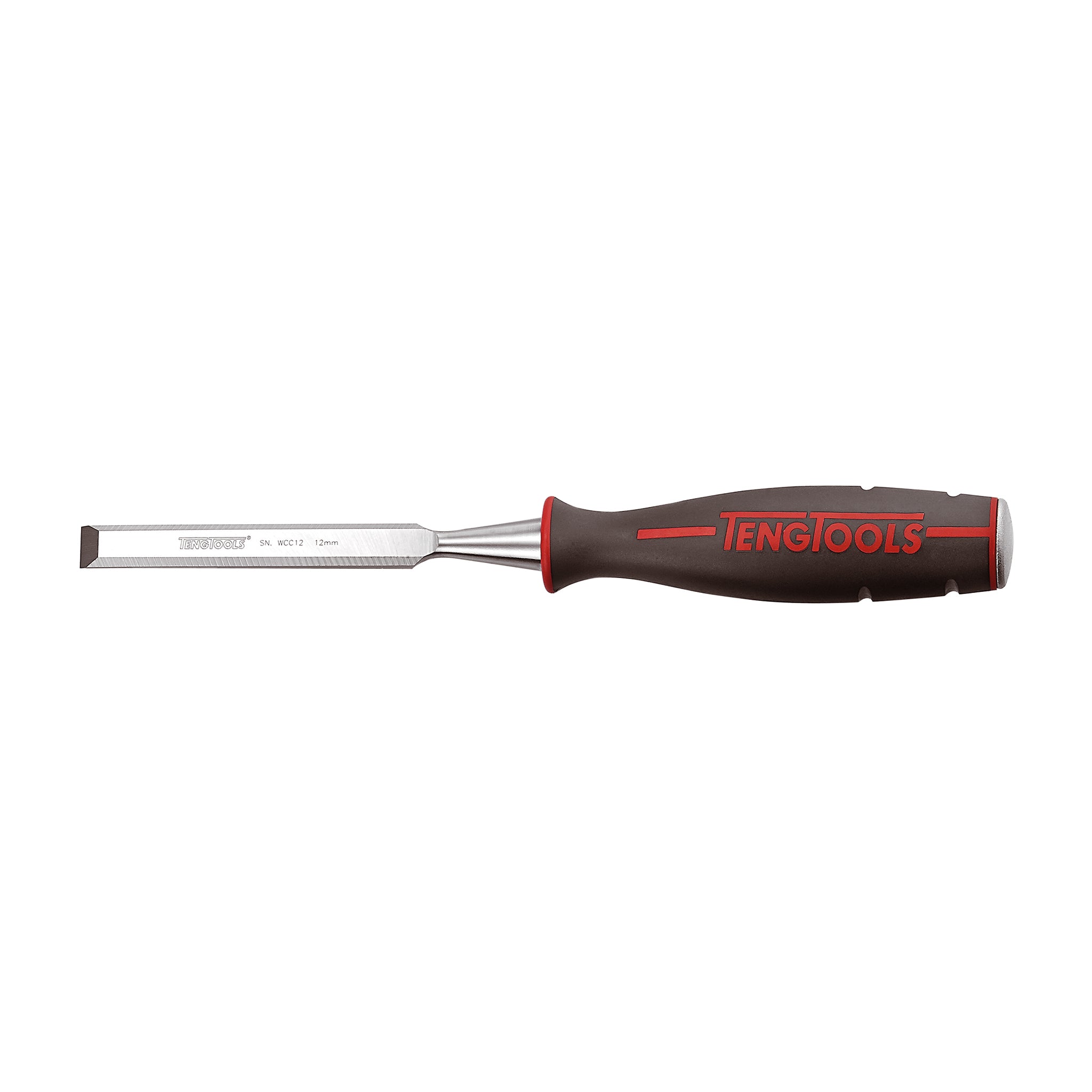 Teng Tools Wood Carving Chisels - Precision Made (8-38mm) , High-quality & Durable , Ideal For Experts & Beginners - 18mm