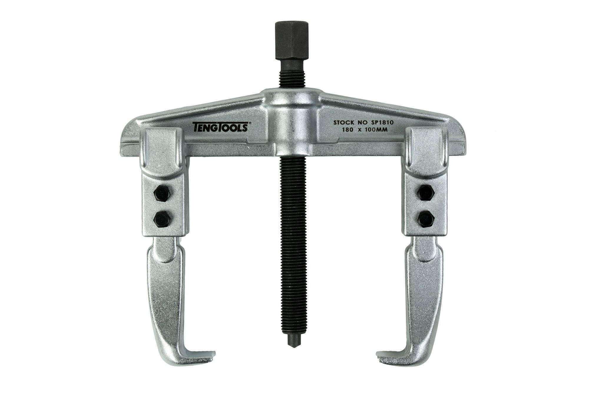 Teng Tools 130mm 2 Arm Internal / External Puller - Gear Removal Tool - SP1810