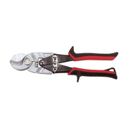 Teng Tools Heavy Duty Copper & Aluminum Electric Cable Cutter/Wire Rope Shears - 496