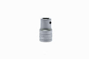 Teng Tools 1/2 Inch Drive Coupler Adaptor For 10mm Hex Bits - M120061-C