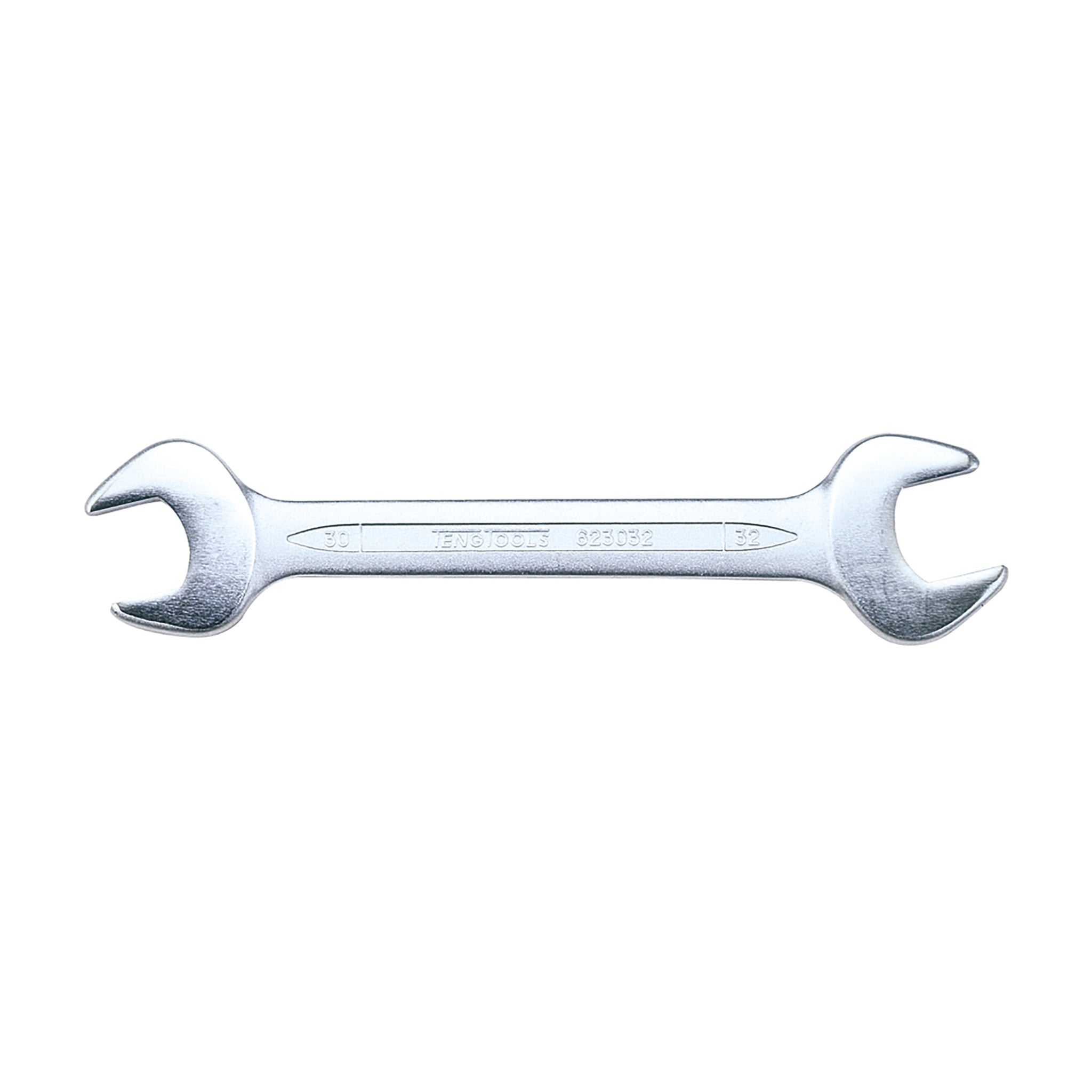 Teng Tools Double Open Ended Chrome Vanadium Wrenches - 24x27mm