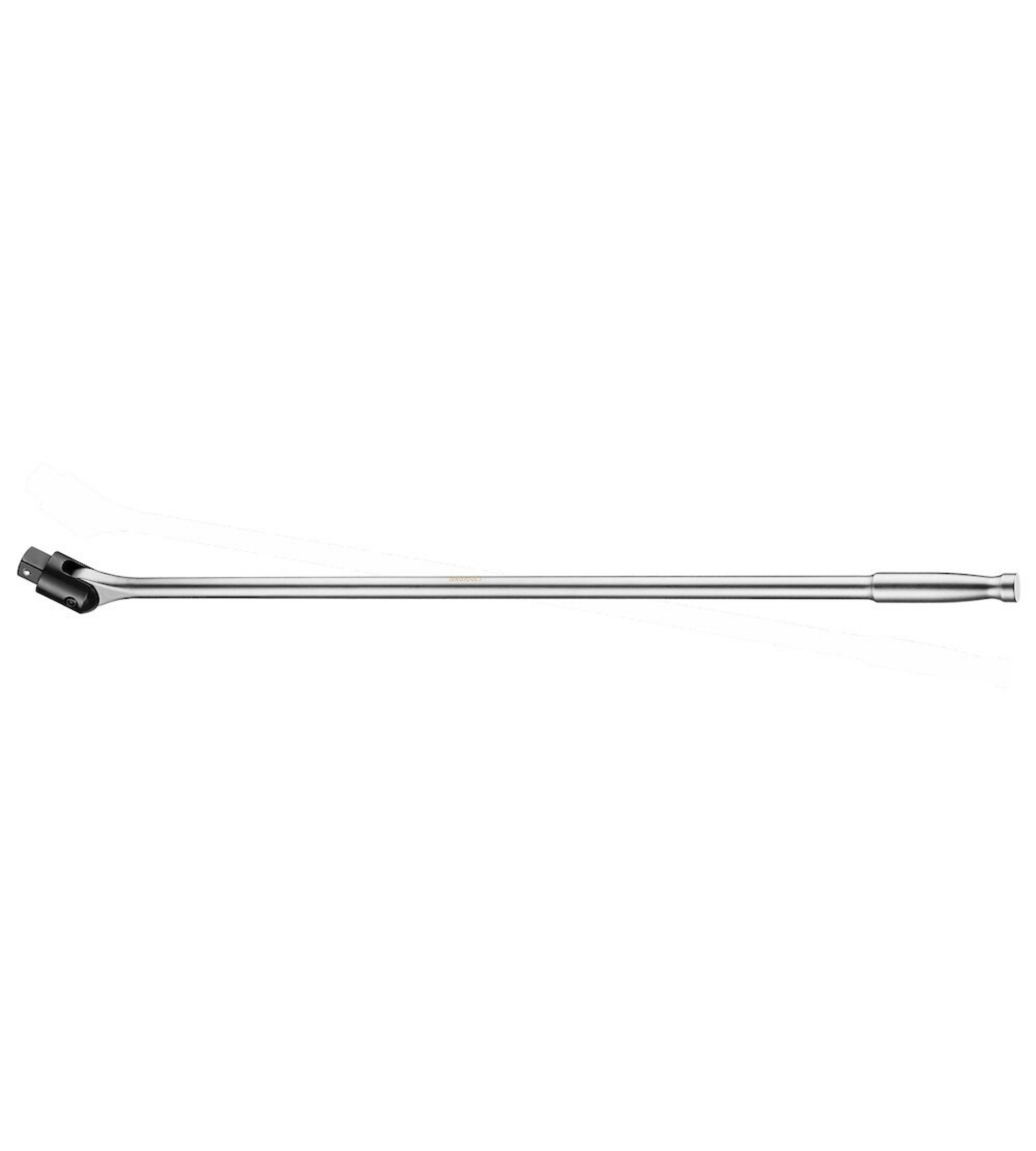 Teng Tools 1 Inch Drive 40 Inch Long 180 Degree Chrome Vanadium Steel Nut Breaker Bar - 1101
