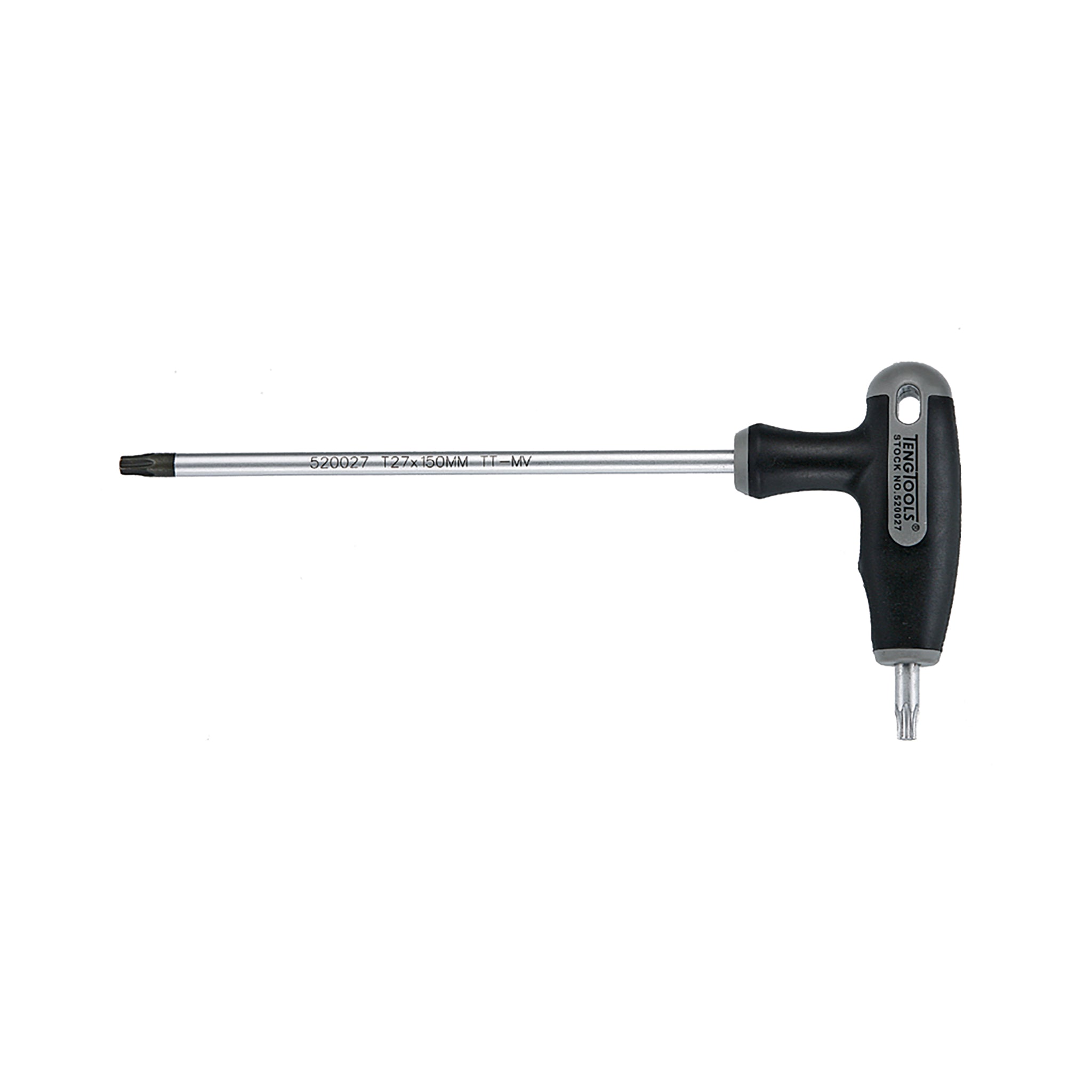 Teng Tools T Handle TX/TPX Key Wrench Driver - TX/TPX20