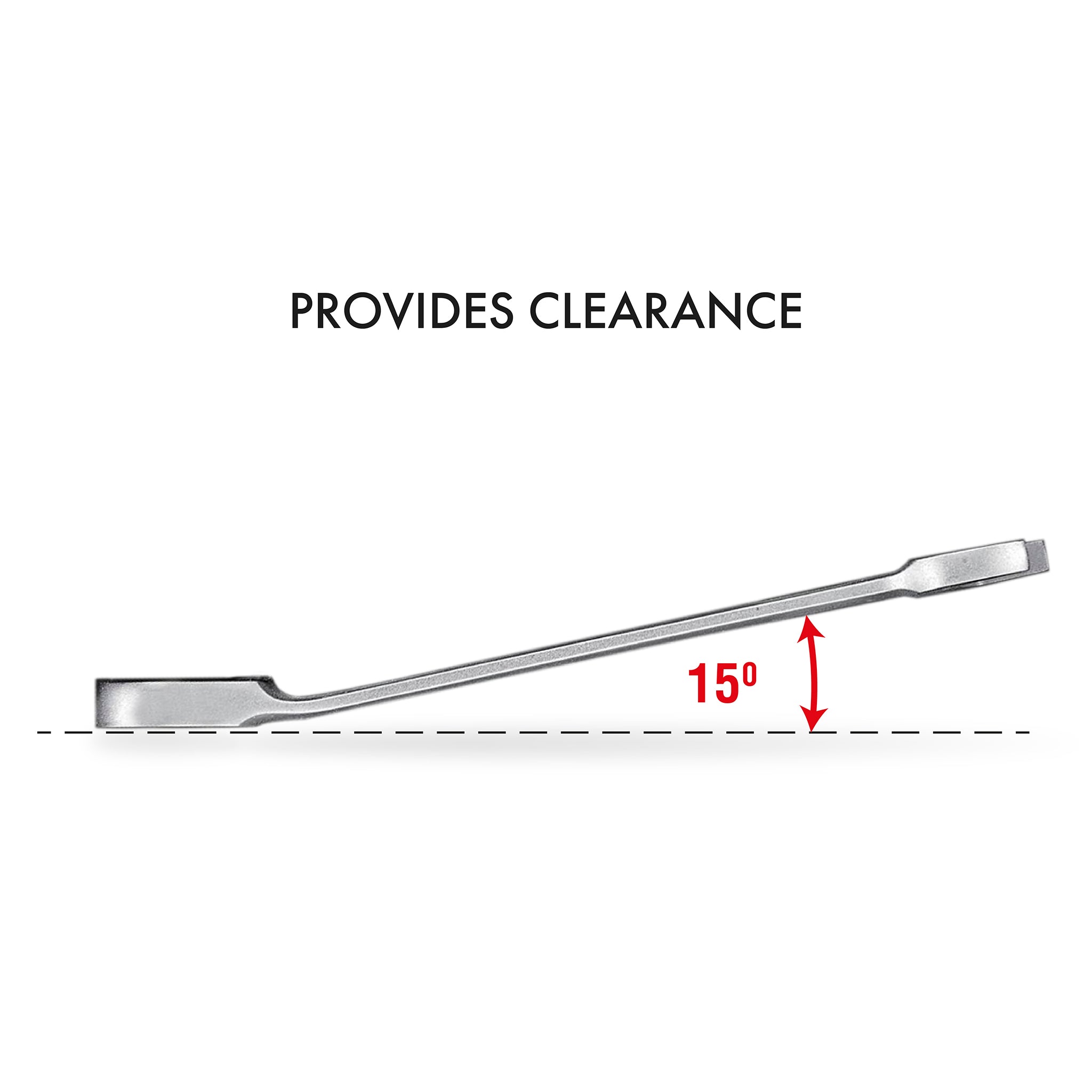 Teng Tools Regular Metric Combination Wrenches - 70mm