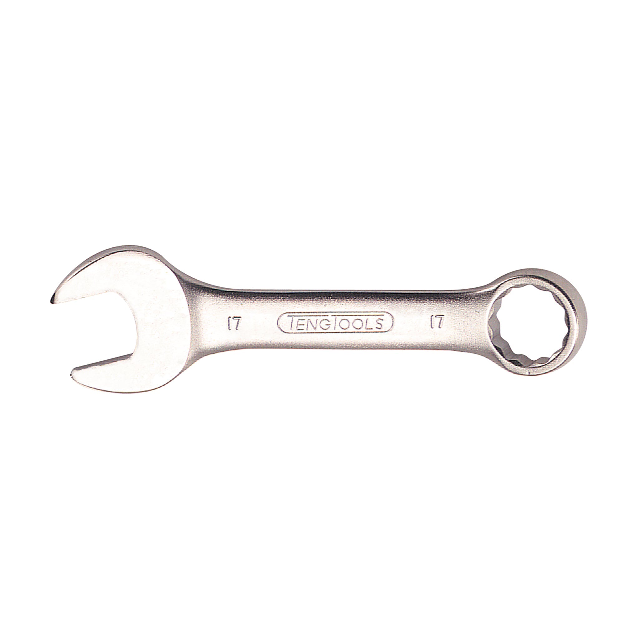Teng Tools Mini/Small Metric Combination Wrenches - 17mm