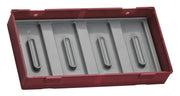 Teng Tools Empty Tool Storage Box For Use With 4 x TTJ Tool Tray Sets - TTTJ04